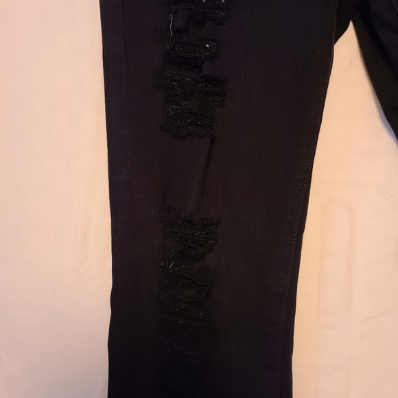 Frame Denim Ripped Jeans - Picture 3 of 4